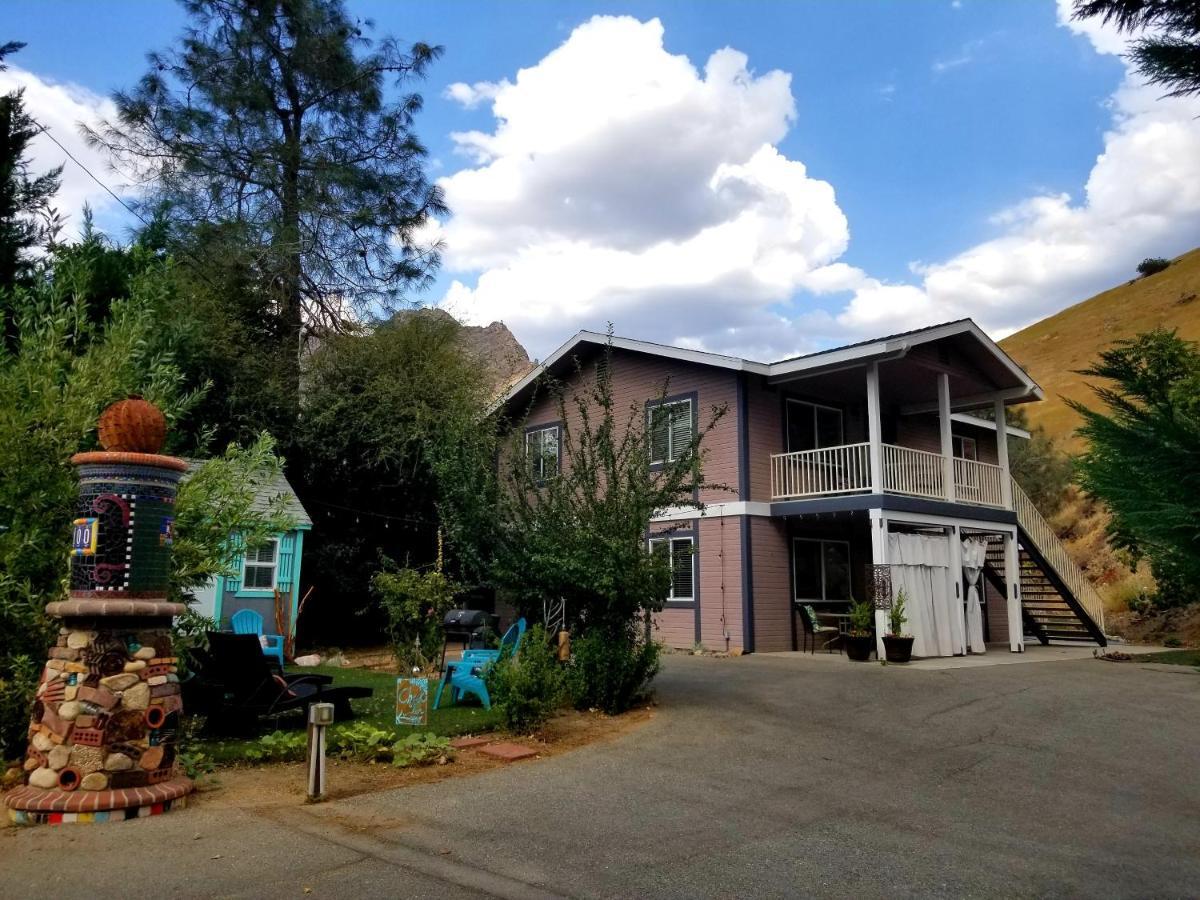 Sacred Mtn River Suites Kernville Exterior photo